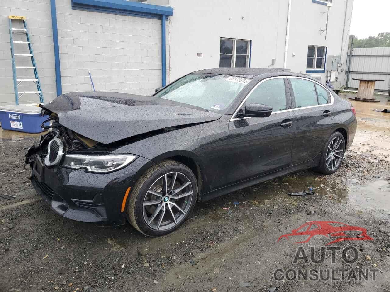 BMW 3 SERIES 2019 - WBA5R7C54KFH05542