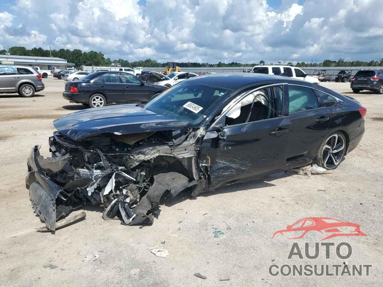 HONDA ACCORD 2022 - 1HGCV1F39NA085834