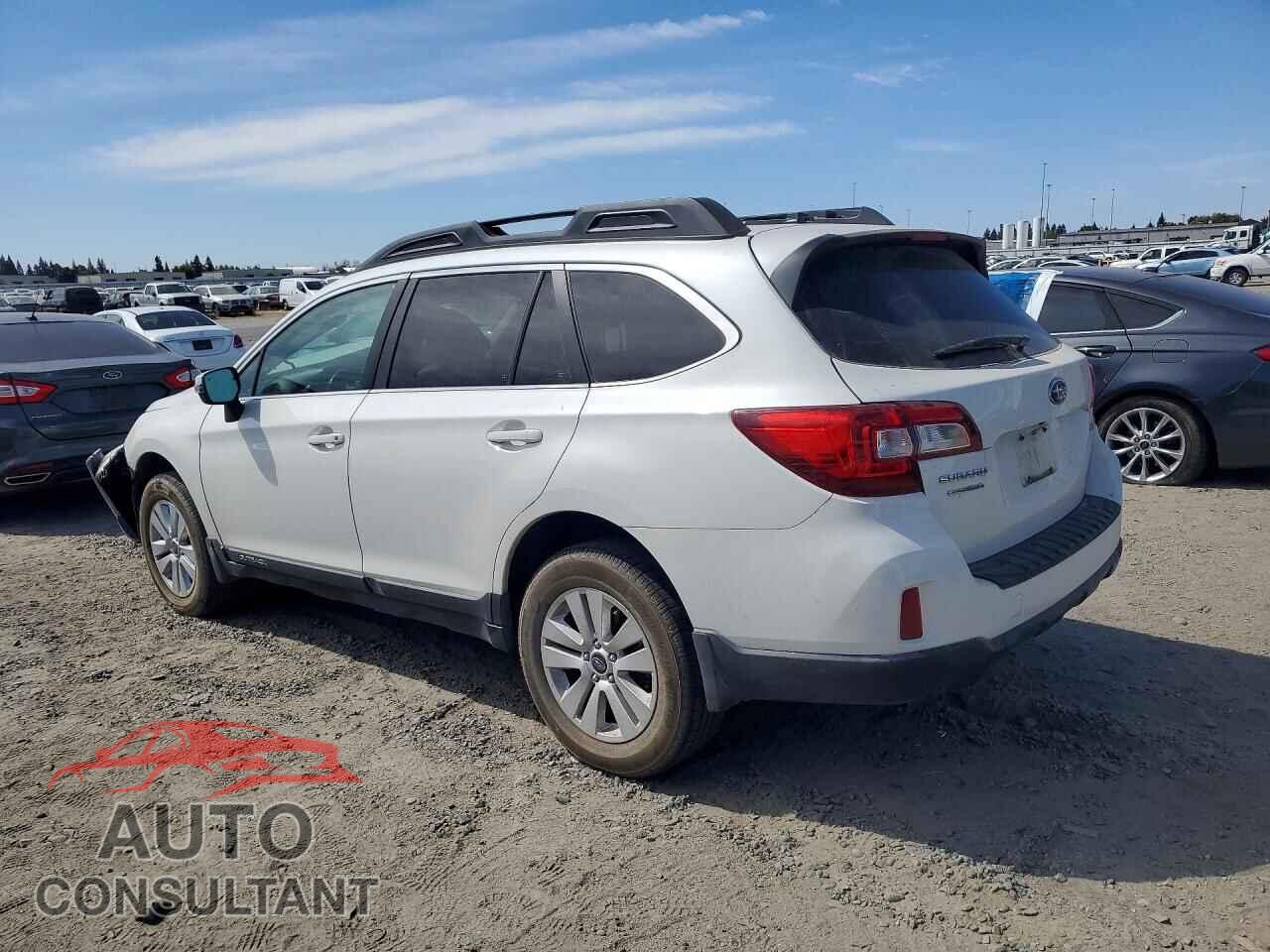 SUBARU OUTBACK 2015 - 4S4BSBFC6F3284172