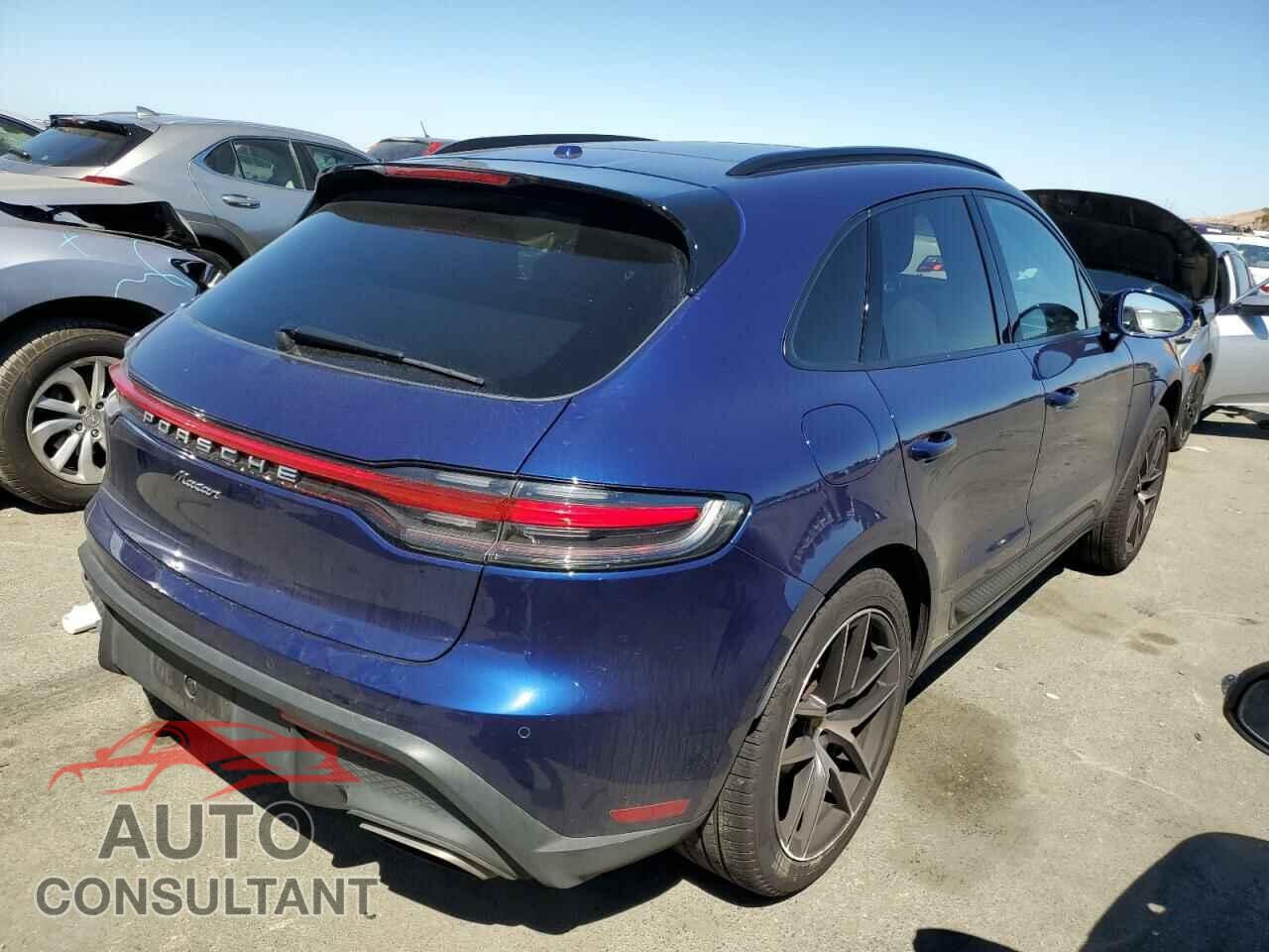 PORSCHE MACAN BASE 2023 - WP1AA2A58PLB08994
