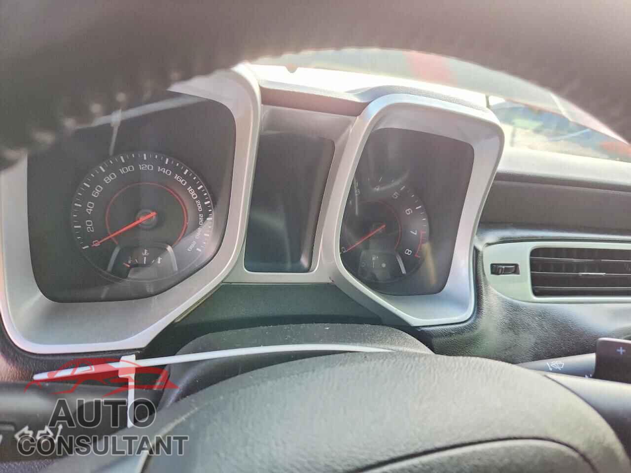 CHEVROLET CAMARO 2013 - 2G1FB1E35D9229503