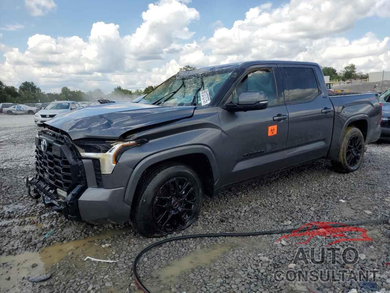 TOYOTA TUNDRA 2023 - 5TFLA5AB3PX021983