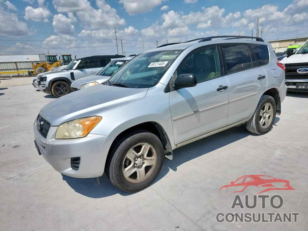 TOYOTA RAV4 2010 - JTMZF4DV4A5014538