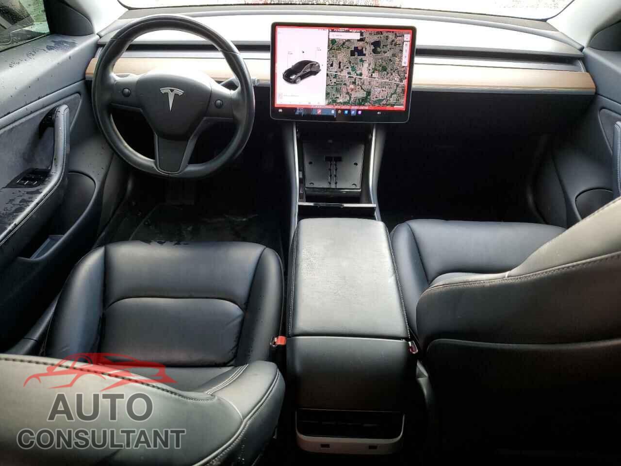 TESLA MODEL 3 2018 - 5YJ3E1EA1JF063407