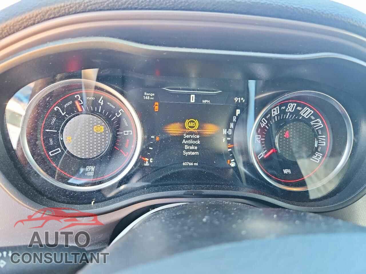 DODGE CHALLENGER 2023 - 2C3CDZJG4PH617932