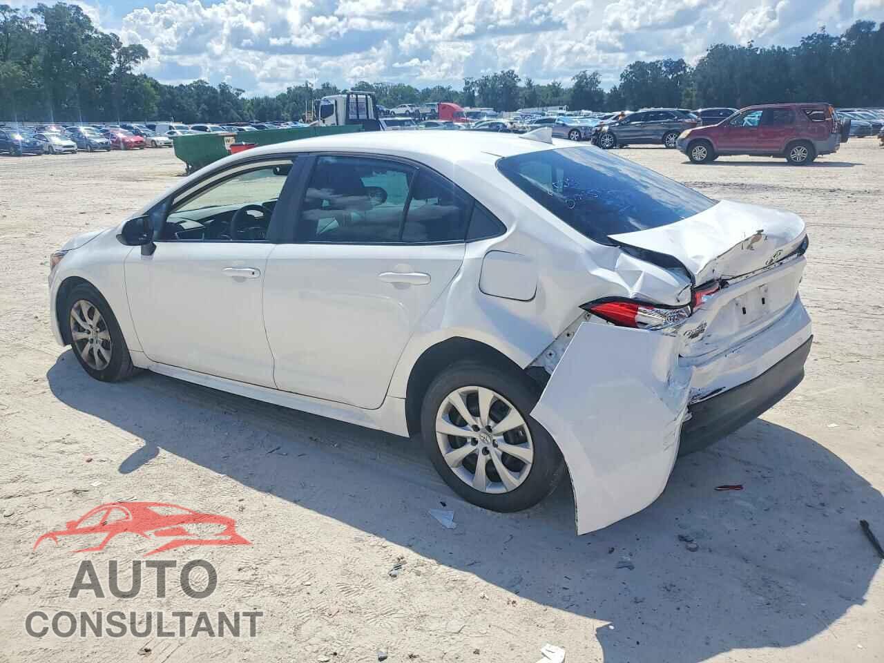 TOYOTA COROLLA 2023 - 5YFB4MDEXPP044517