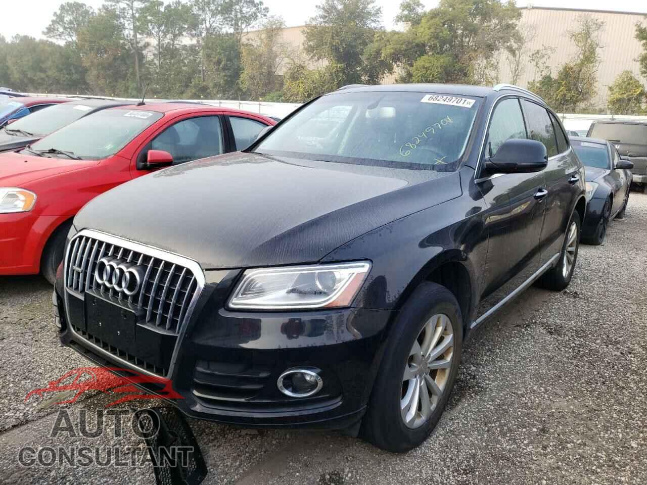 AUDI Q5 2017 - WA1C2AFPXHA018264