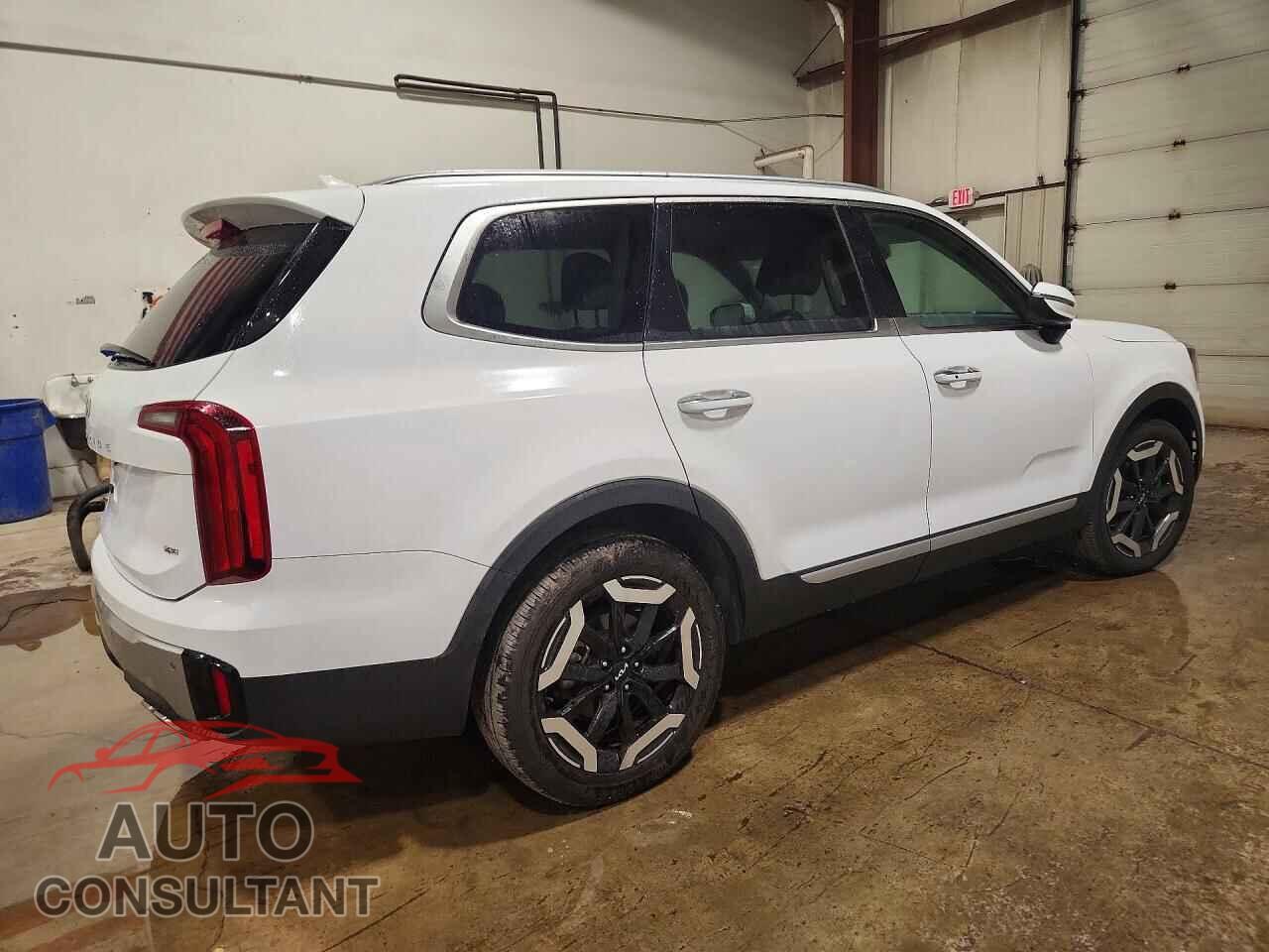 KIA TELLURIDE 2023 - 5XYP6DGC9PG358237