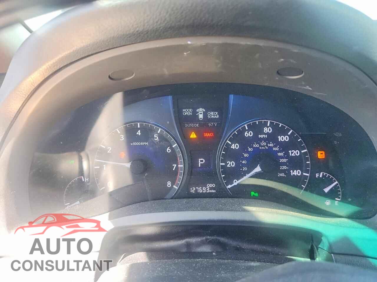 LEXUS RX350 2015 - 2T2ZK1BA9FC179582