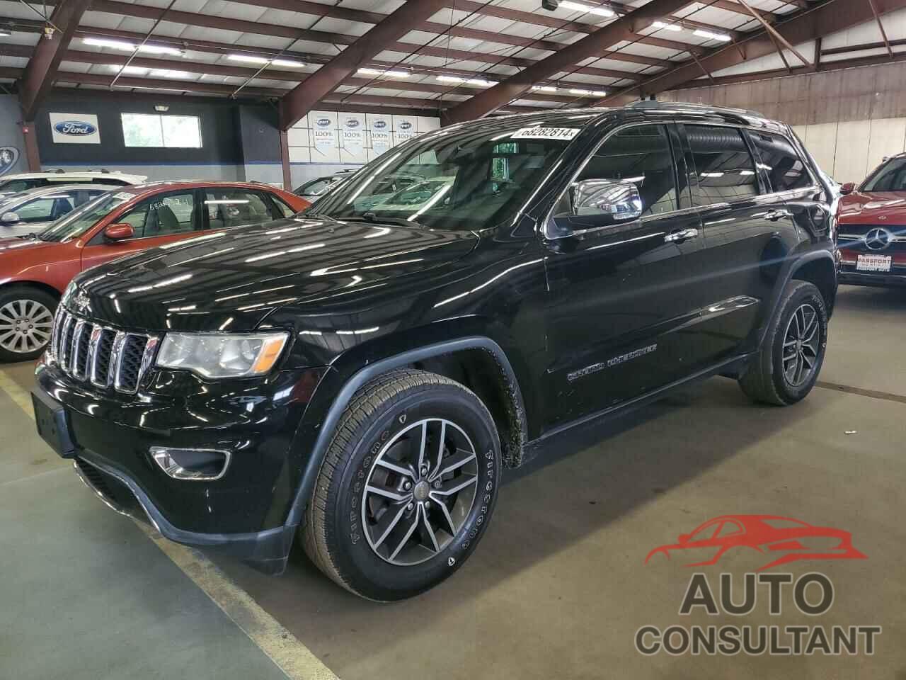 JEEP GRAND CHER 2018 - 1C4RJFBG0JC321263