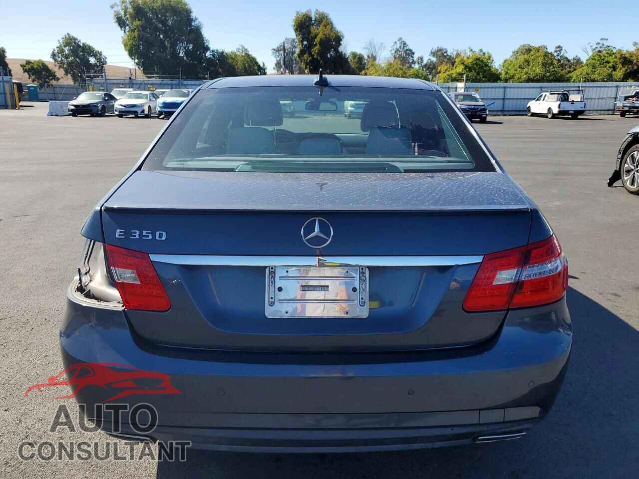 MERCEDES-BENZ E-CLASS 2012 - WDDHF5KB2CA603632