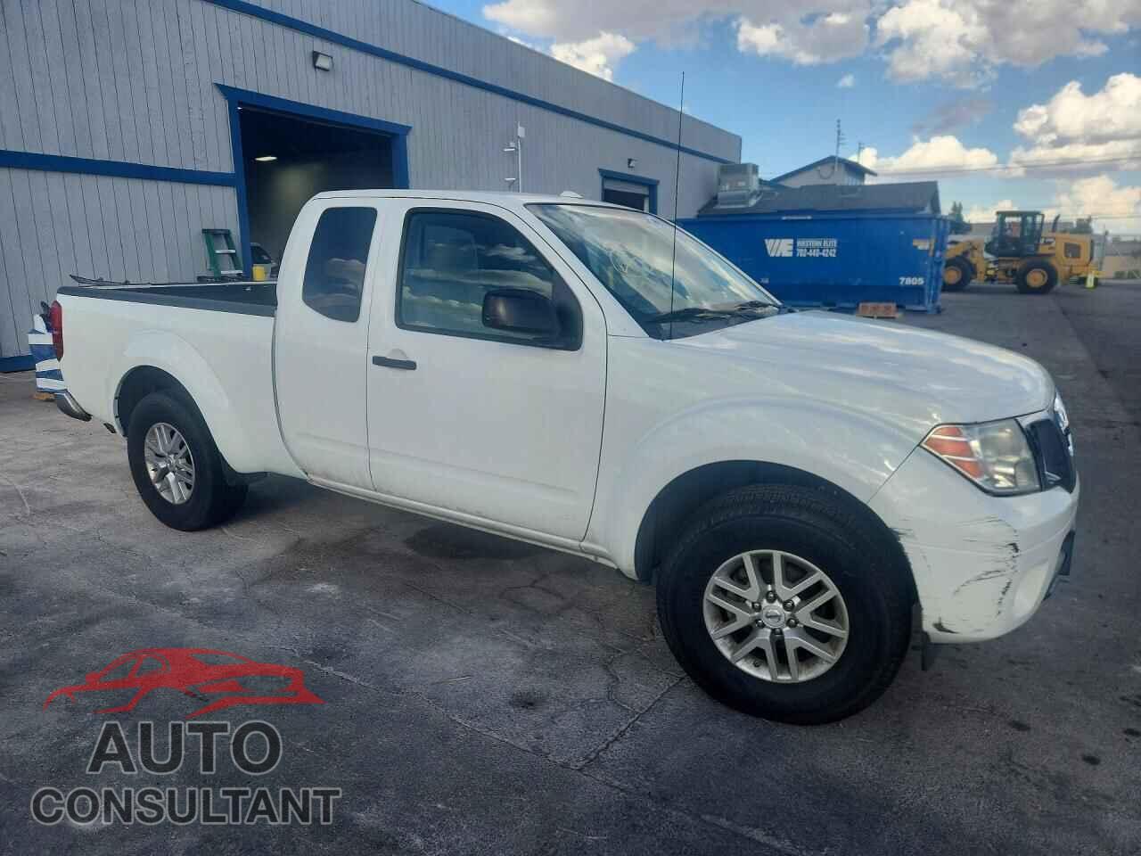 NISSAN FRONTIER 2016 - 1N6BD0CT7GN777224