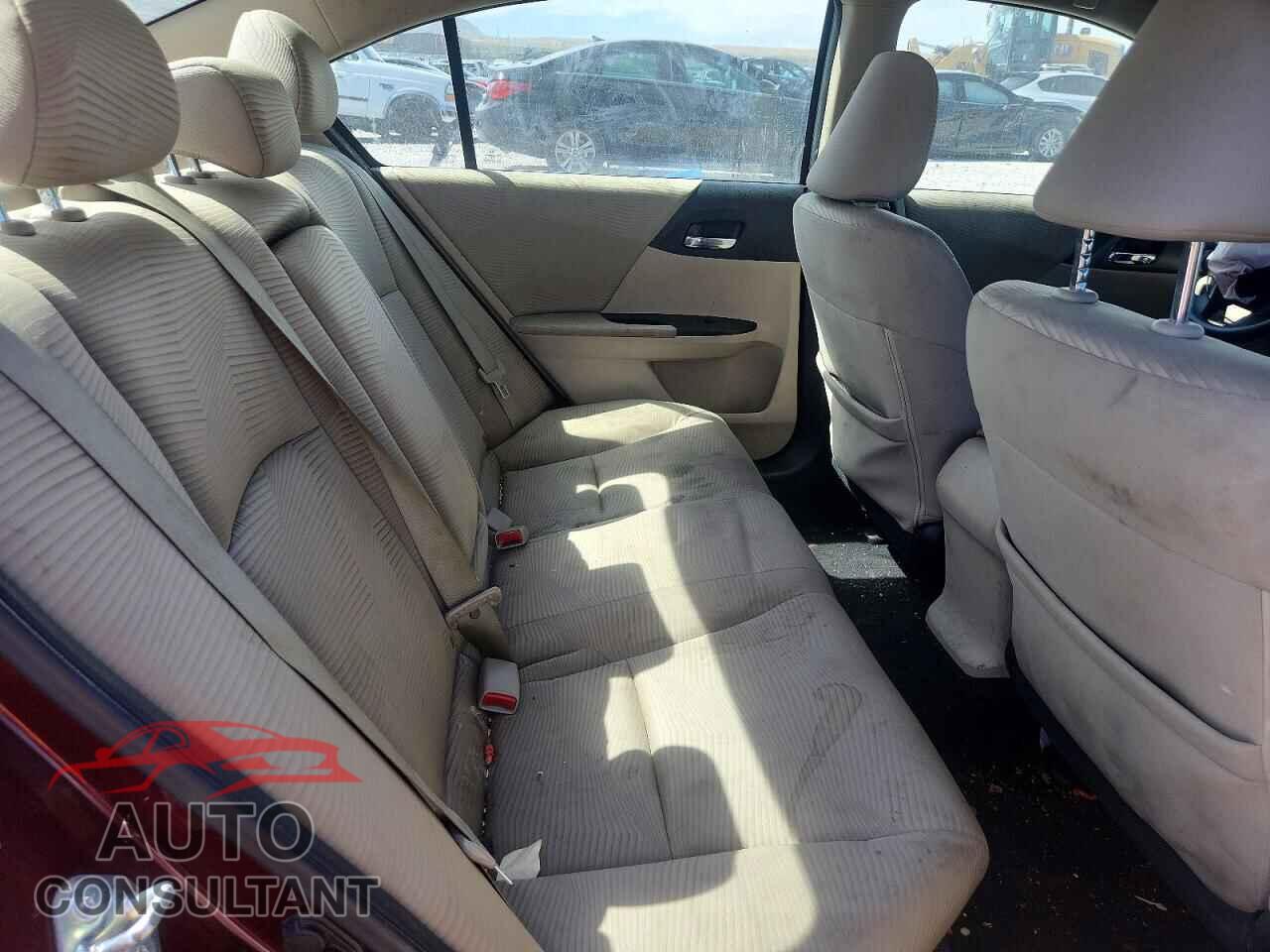 HONDA ACCORD 2014 - 1HGCR2F32EA285237