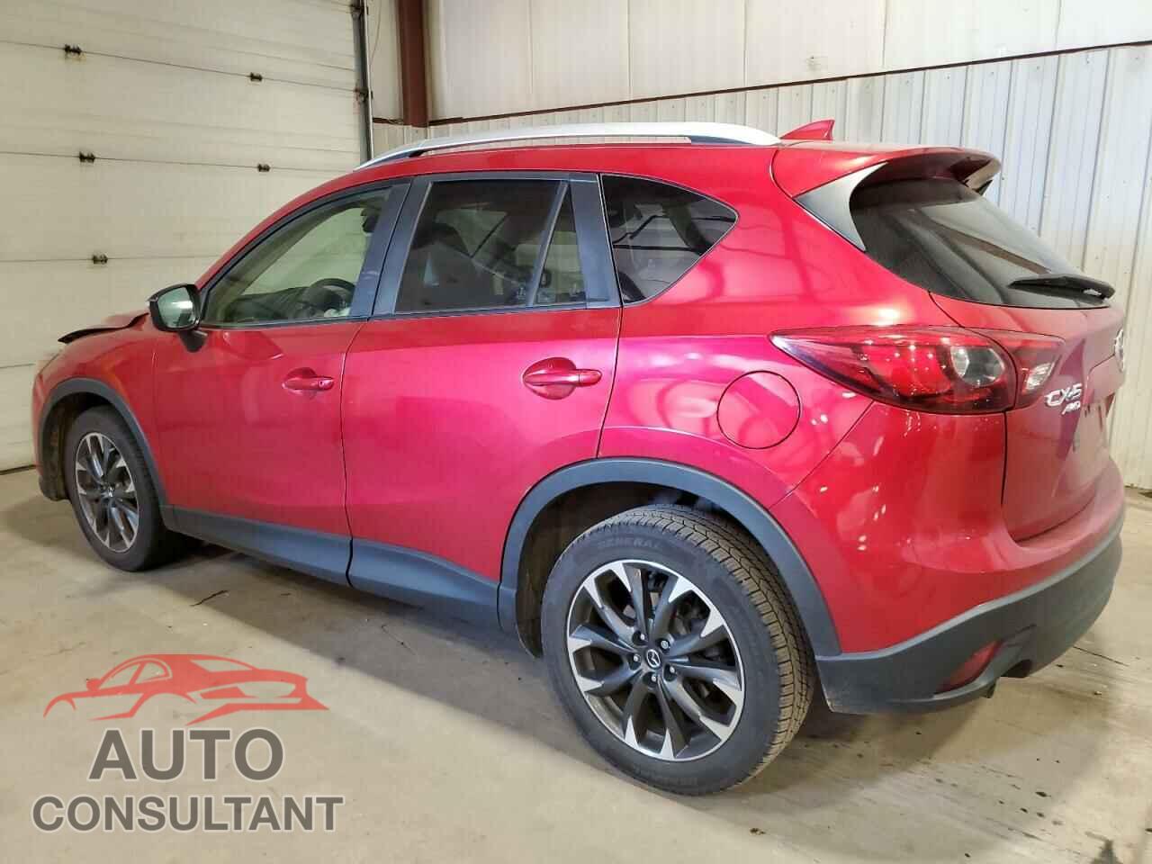 MAZDA CX-5 2016 - JM3KE4DY2G0705501
