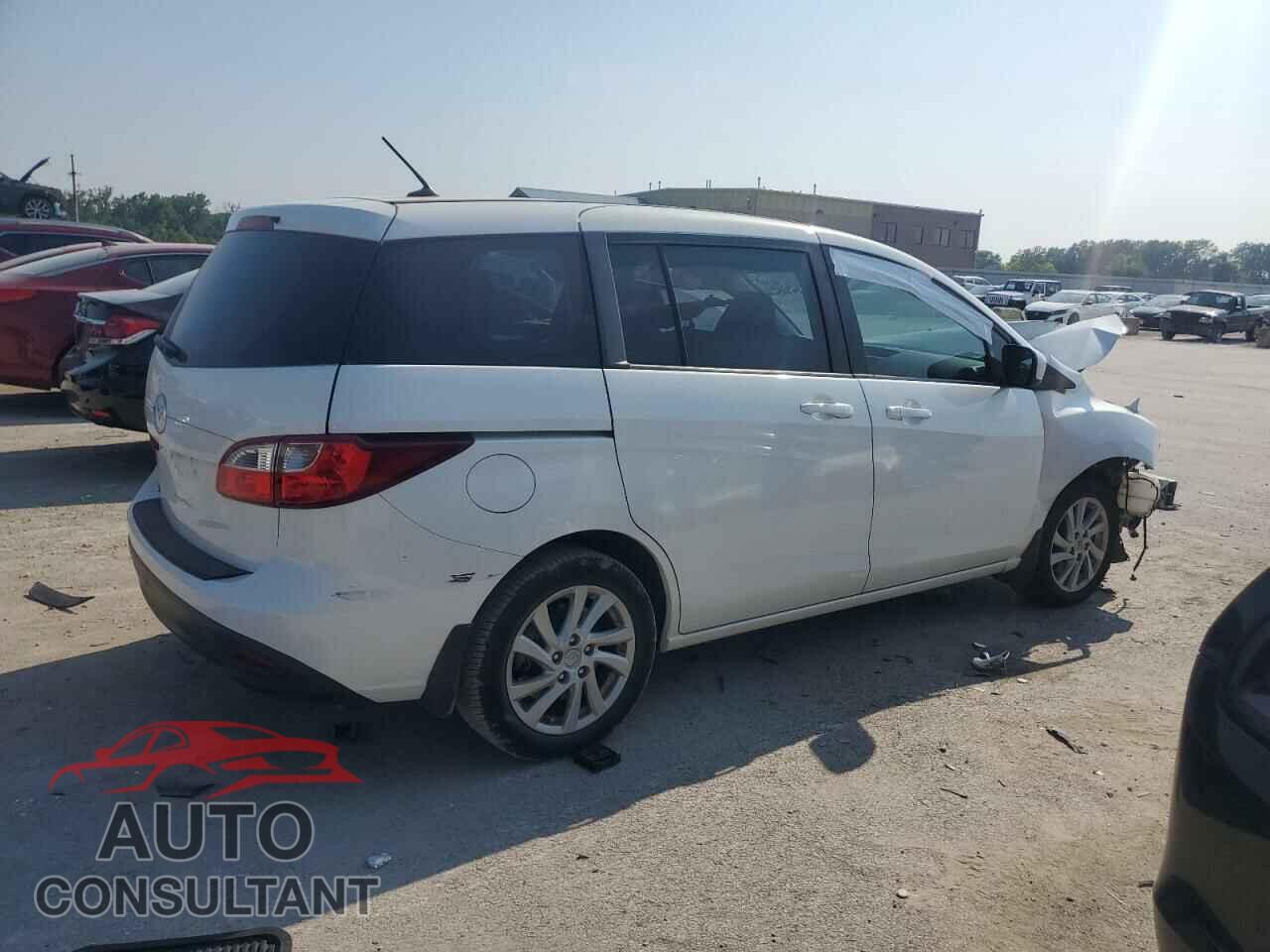 MAZDA 5 2012 - JM1CW2BL2C0115072