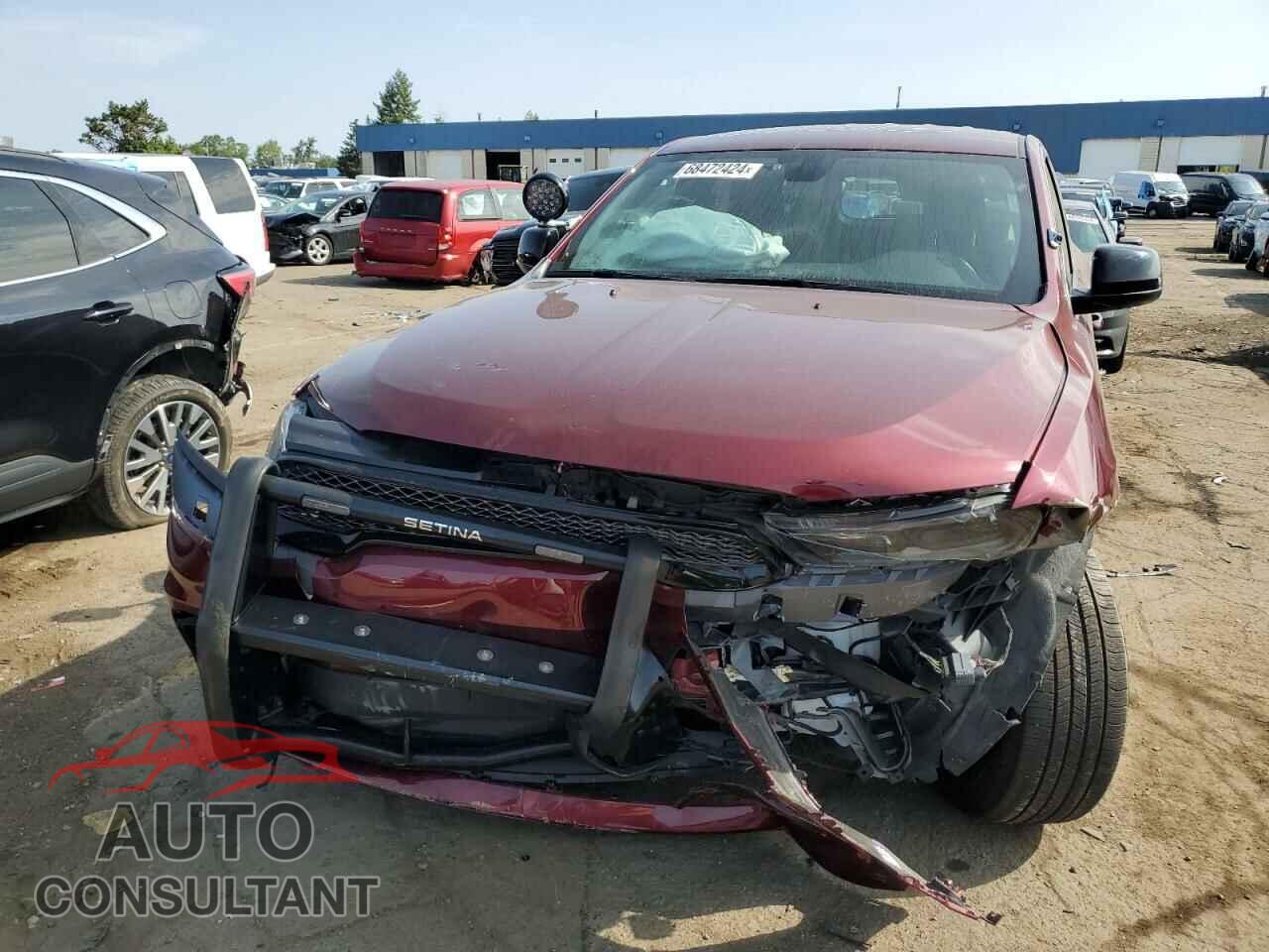 DODGE DURANGO 2023 - 1C4SDJFTXPC677263