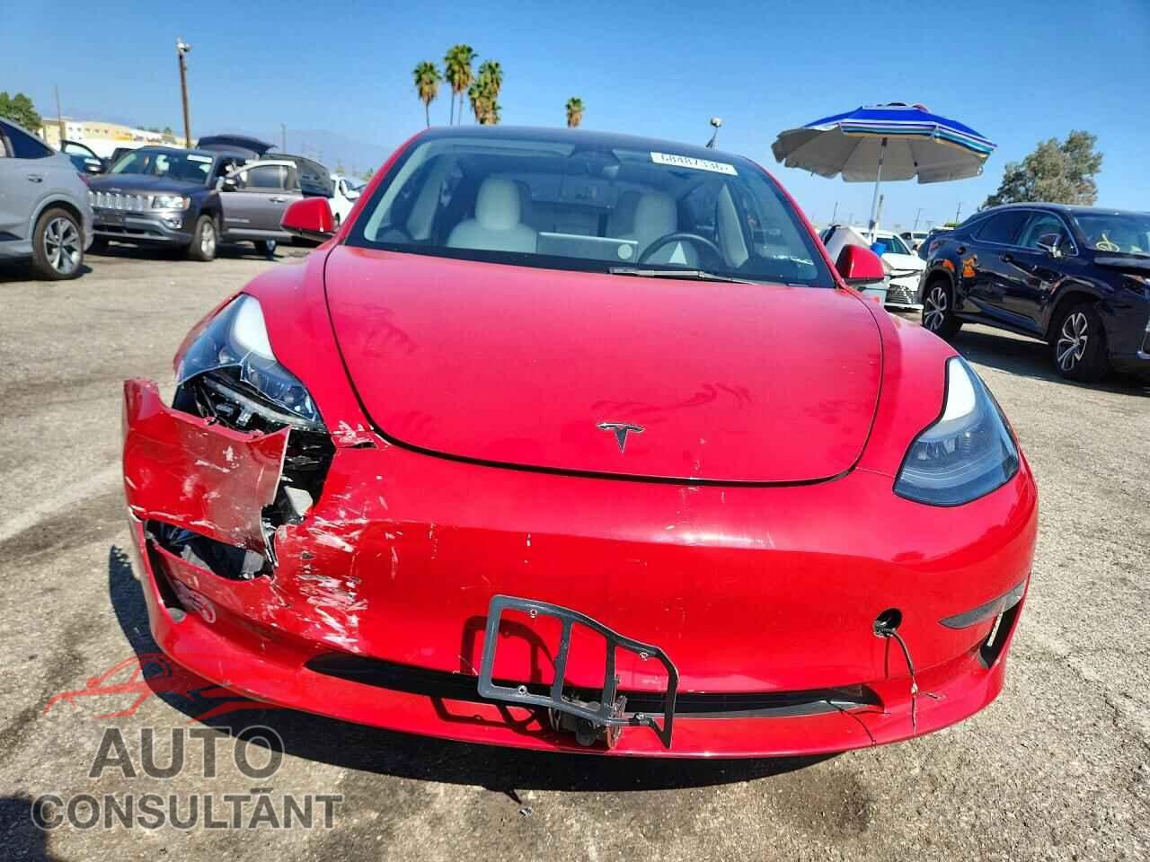 TESLA MODEL 3 2023 - 5YJ3E1EA4PF438778