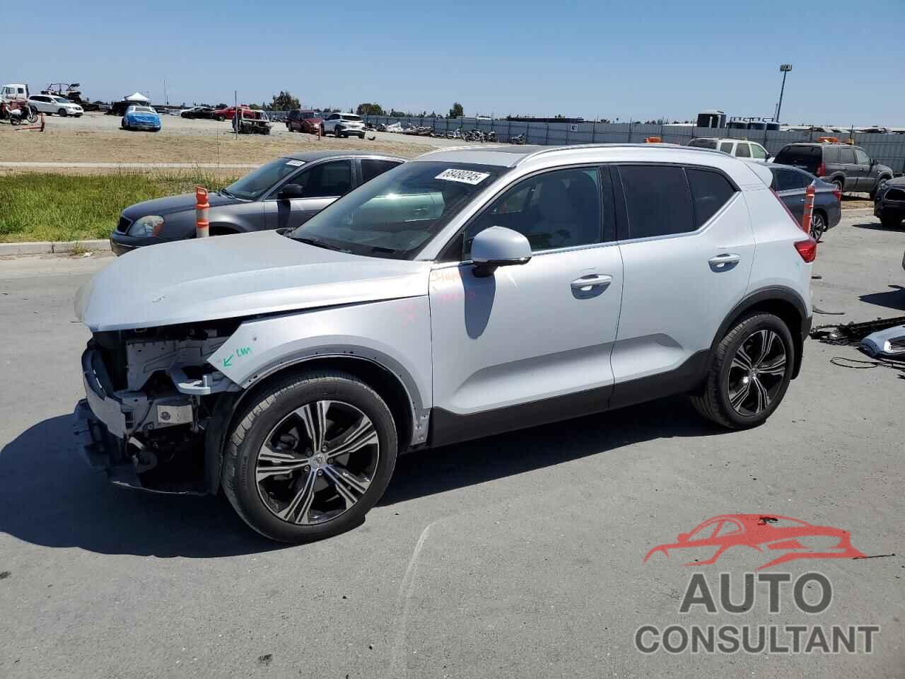 VOLVO XC40 2020 - YV4162UL1L2289771