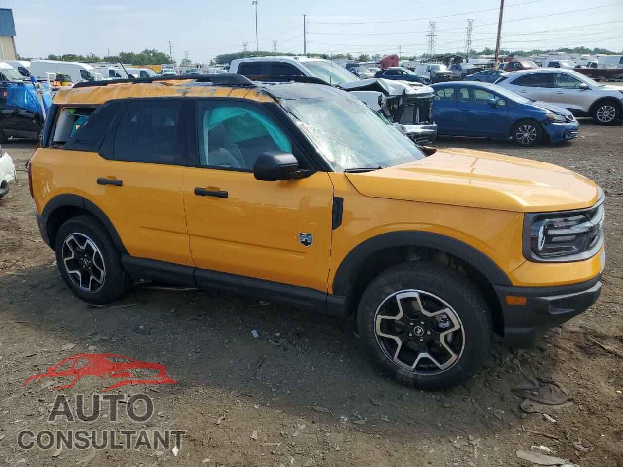 FORD BRONCO 2023 - 3FMCR9B65PRD00955