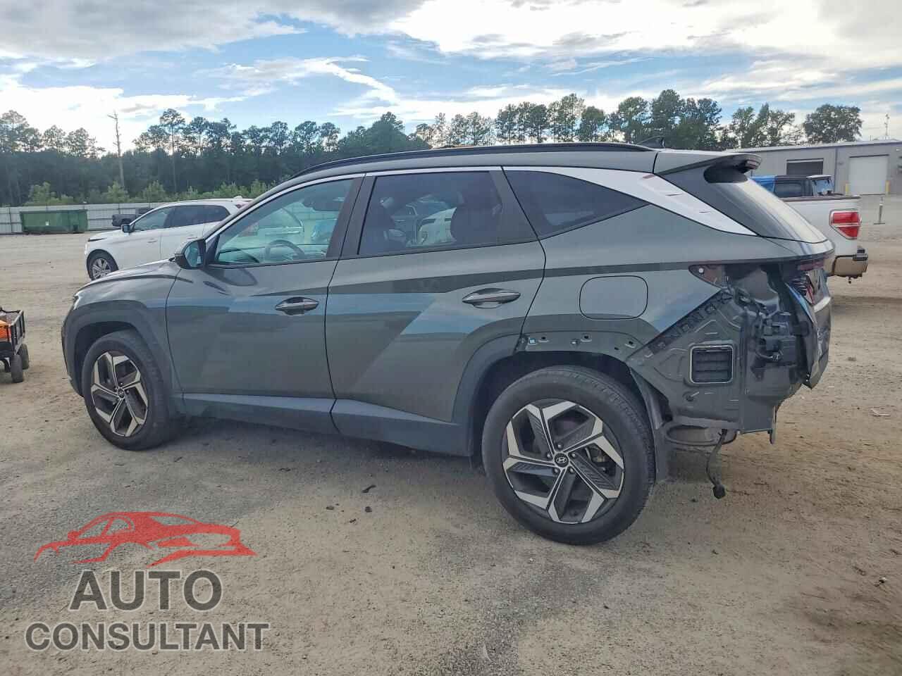 HYUNDAI TUCSON 2023 - 5NMJFCAE7PH212340