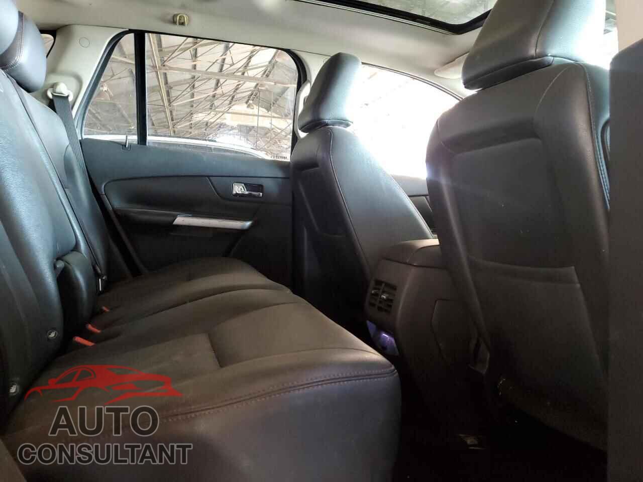 FORD EDGE 2011 - 2FMDK3KC3BBB02510