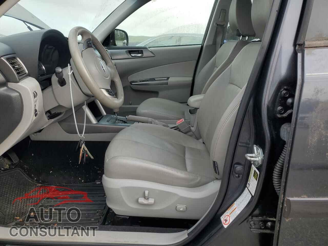 SUBARU FORESTER 2012 - JF2SHAEC8CH447001