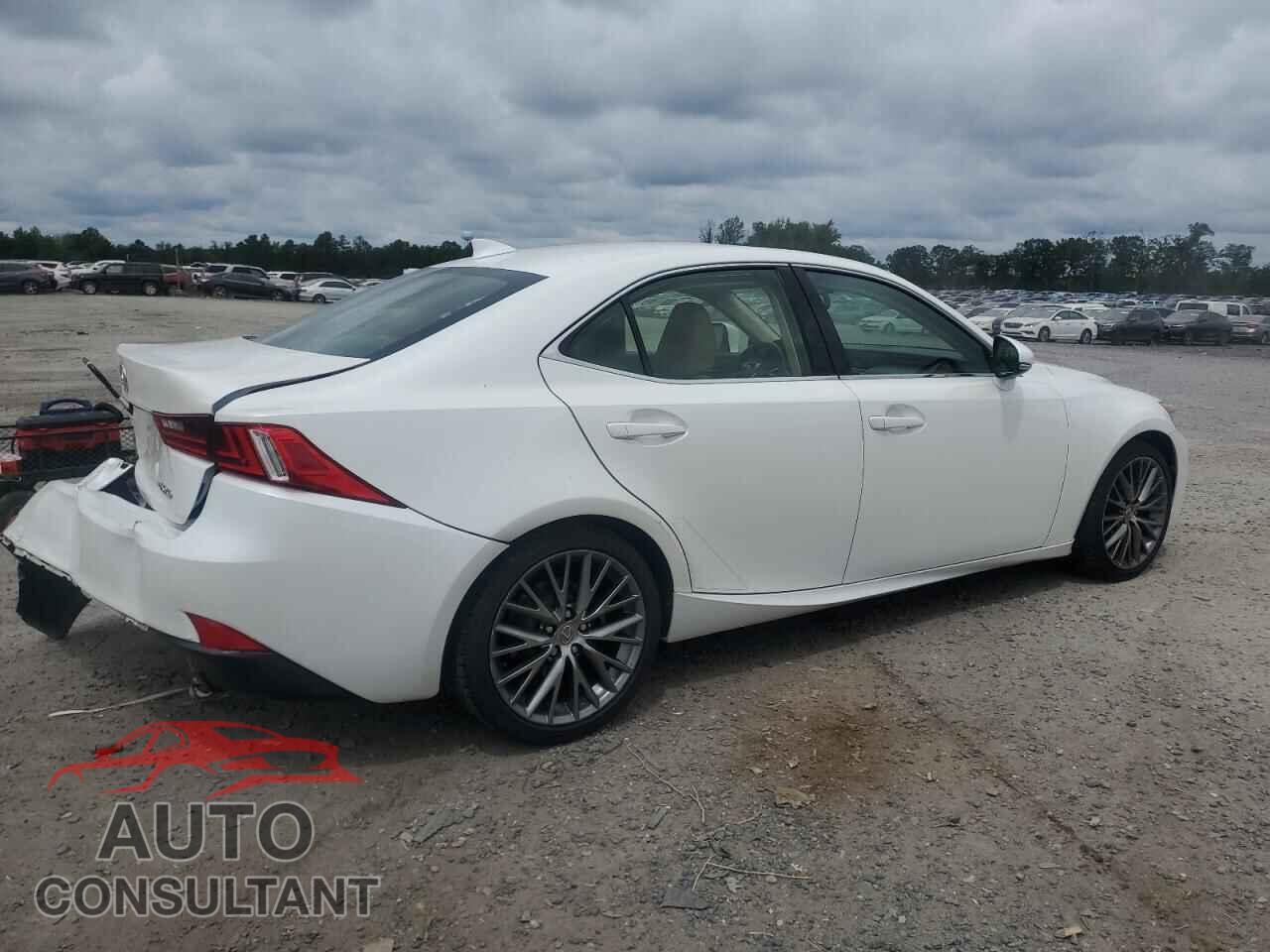 LEXUS IS 2015 - JTHCF1D2XF5027505