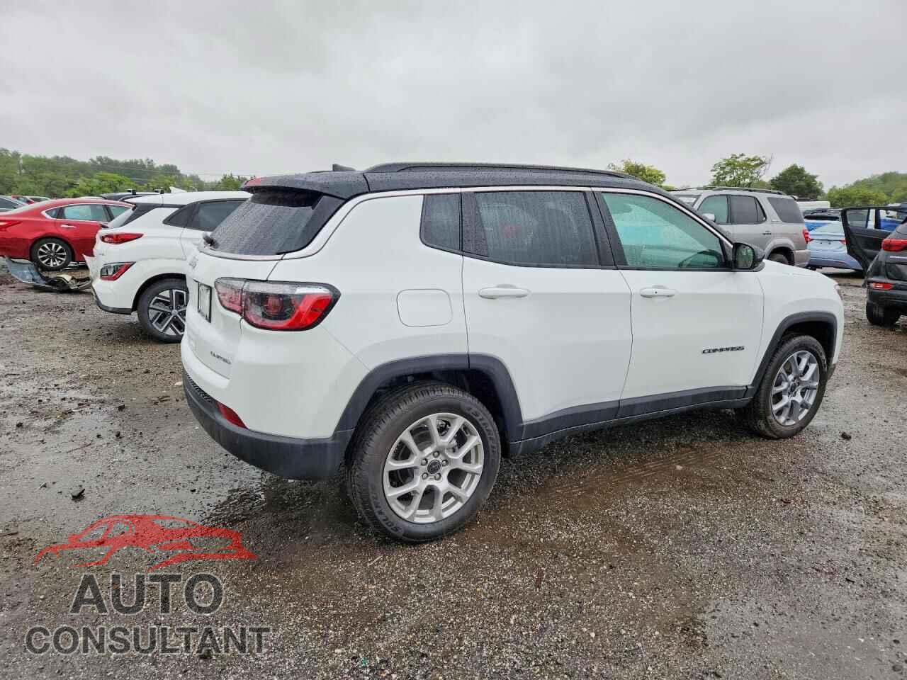 JEEP COMPASS 2025 - 3C4NJDCN7ST512880