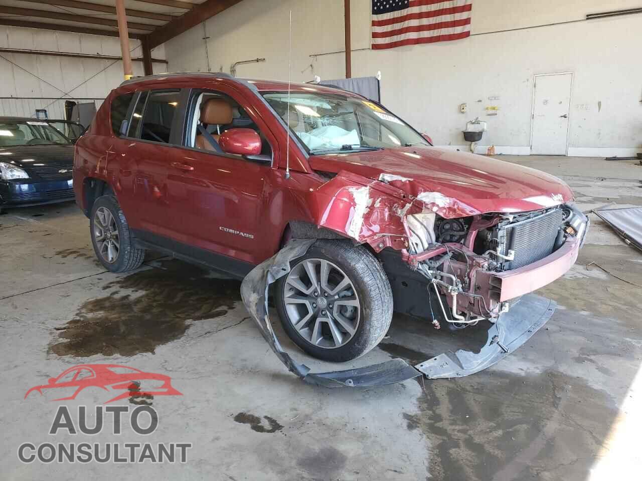 JEEP COMPASS 2015 - 1C4NJDCB0FD121250