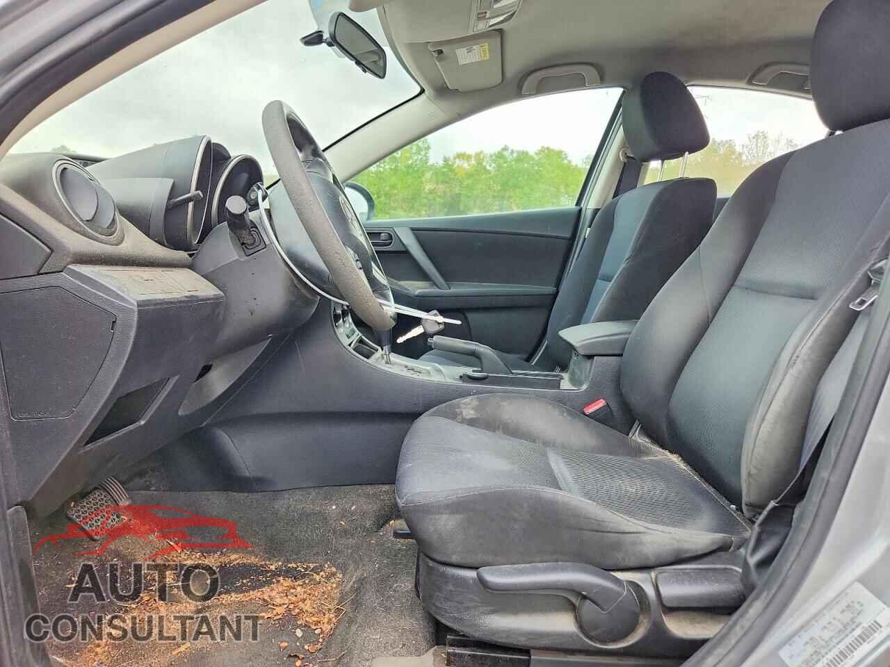 MAZDA 3 2011 - JM1BL1UF2B1405598