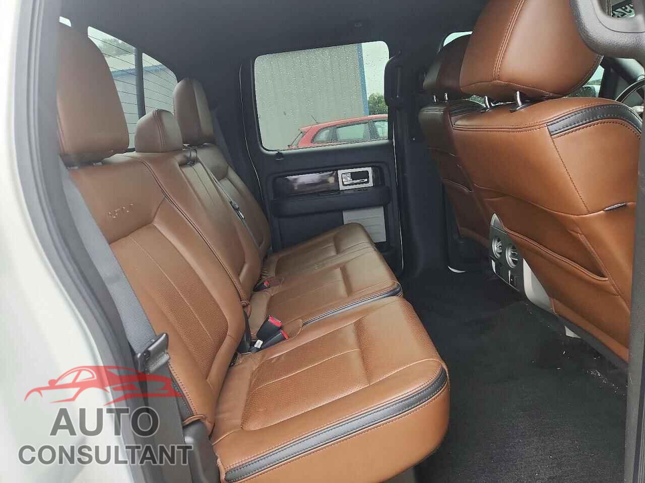 FORD F150 2013 - 1FTFW1ET5DFD77525