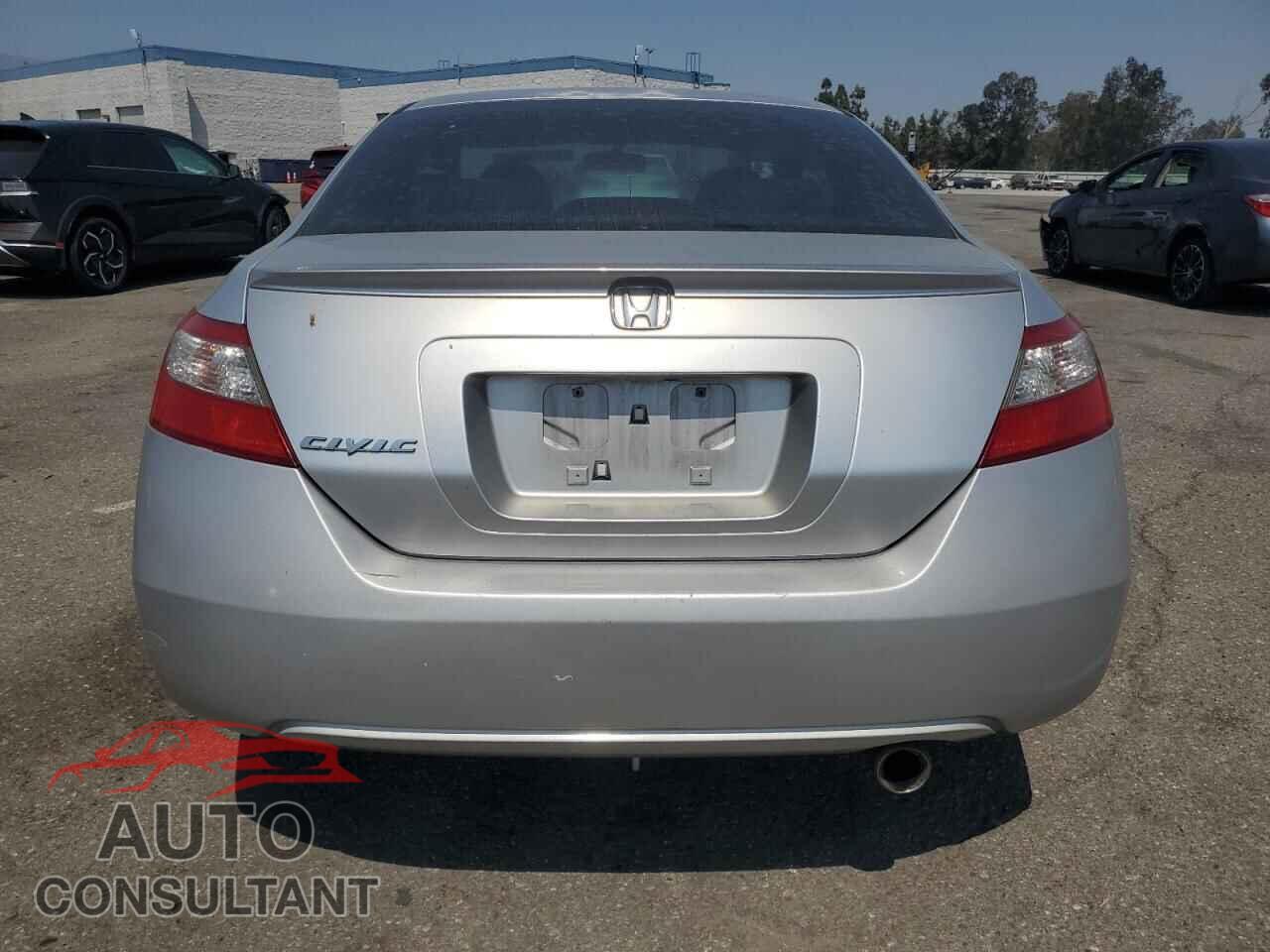 HONDA CIVIC 2011 - 2HGFG1B84BH519177