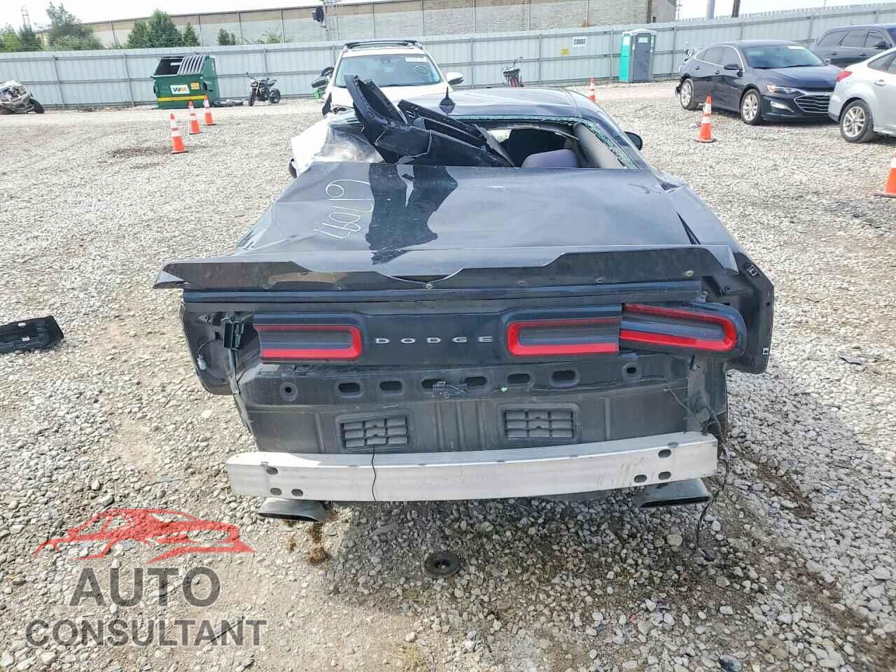 DODGE CHALLENGER 2017 - 2C3CDZBT0HH617097