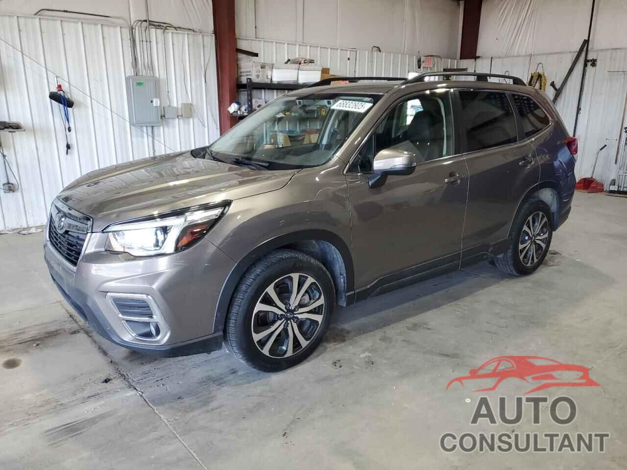 SUBARU FORESTER 2020 - JF2SKAUC9LH519990