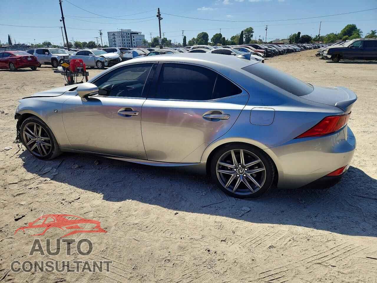 LEXUS IS 2018 - JTHBA1D28J5066144