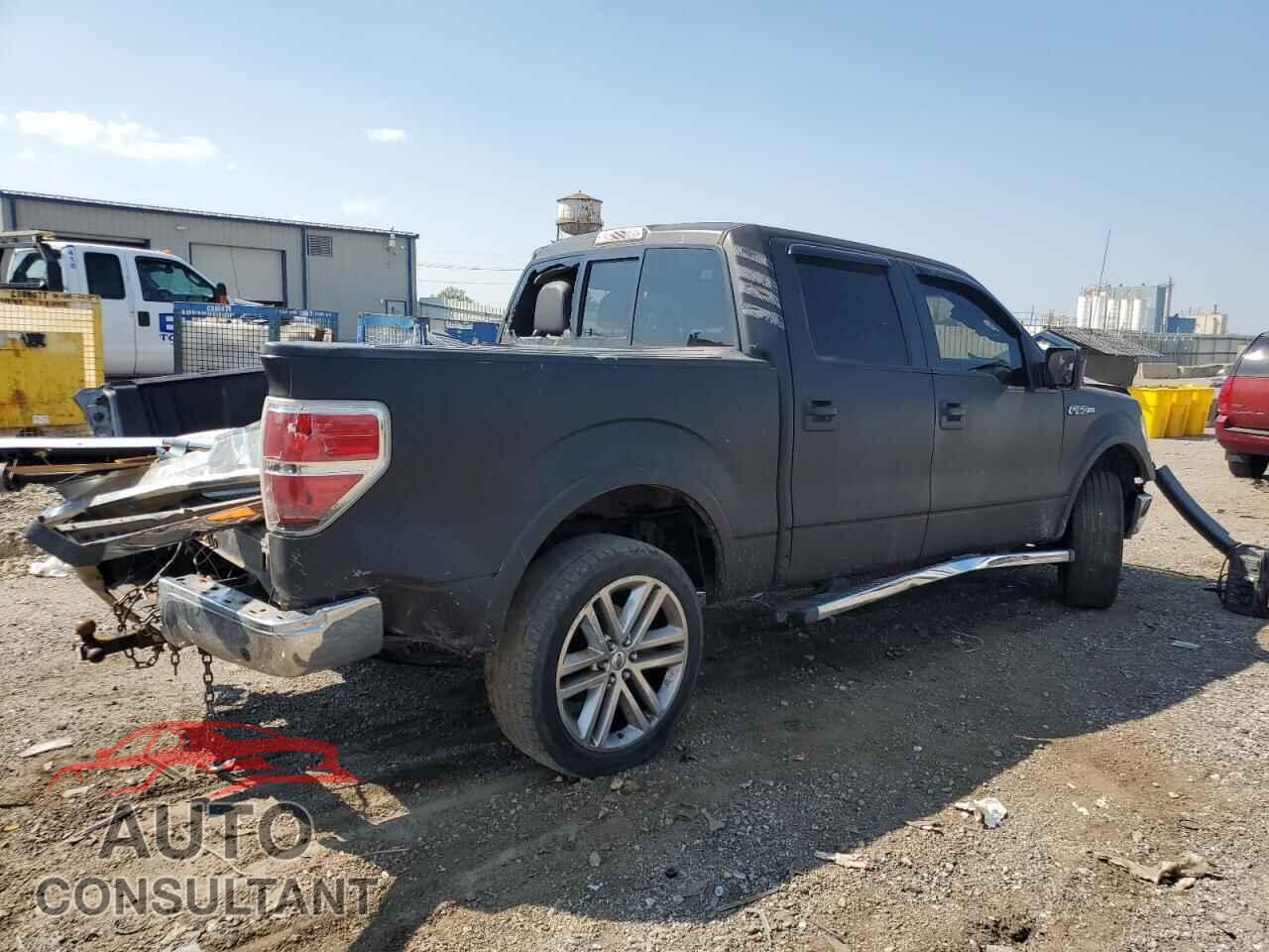 FORD F-150 2012 - 1FTFW1EF1CFA10873