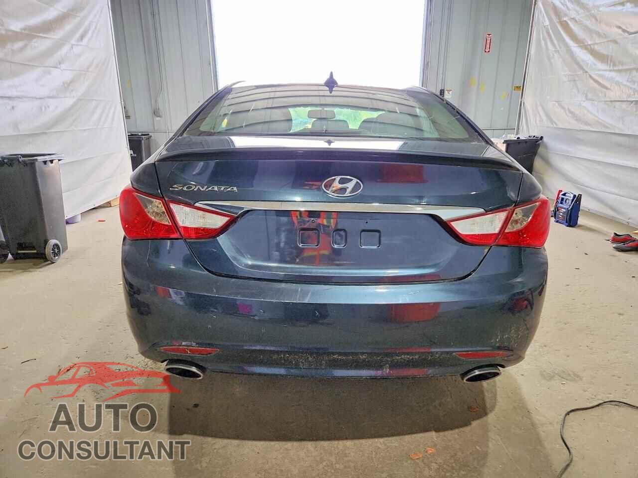 HYUNDAI SONATA 2013 - 5NPEC4AC4DH524452