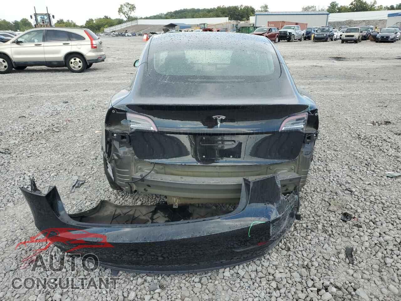 TESLA MODEL 3 2018 - 5YJ3E1EA2JF151804