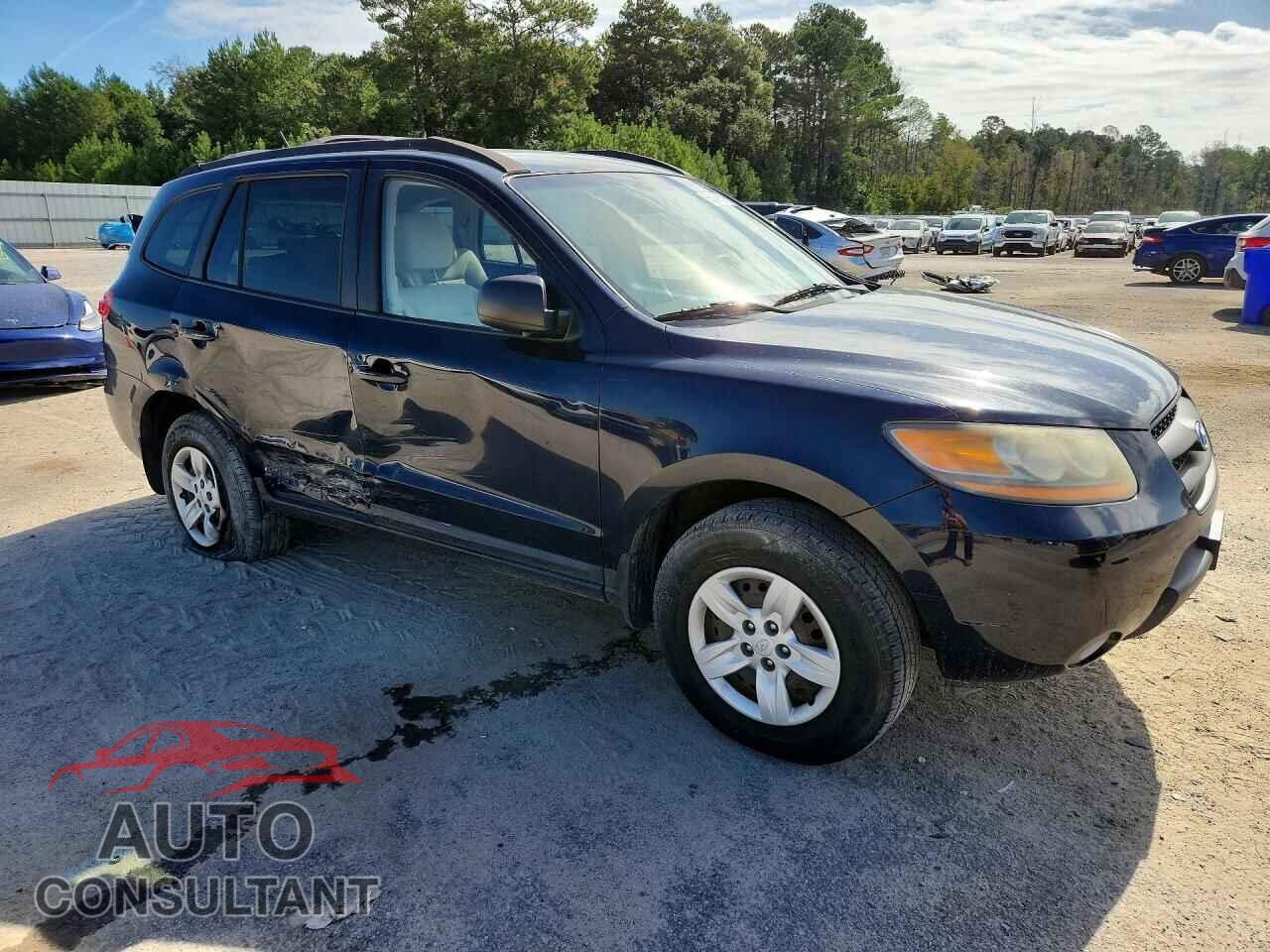 HYUNDAI SANTA FE 2009 - 5NMSG73D89H313807