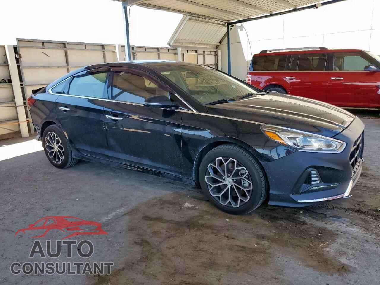 HYUNDAI SONATA 2019 - 5NPE34AF7KH799403