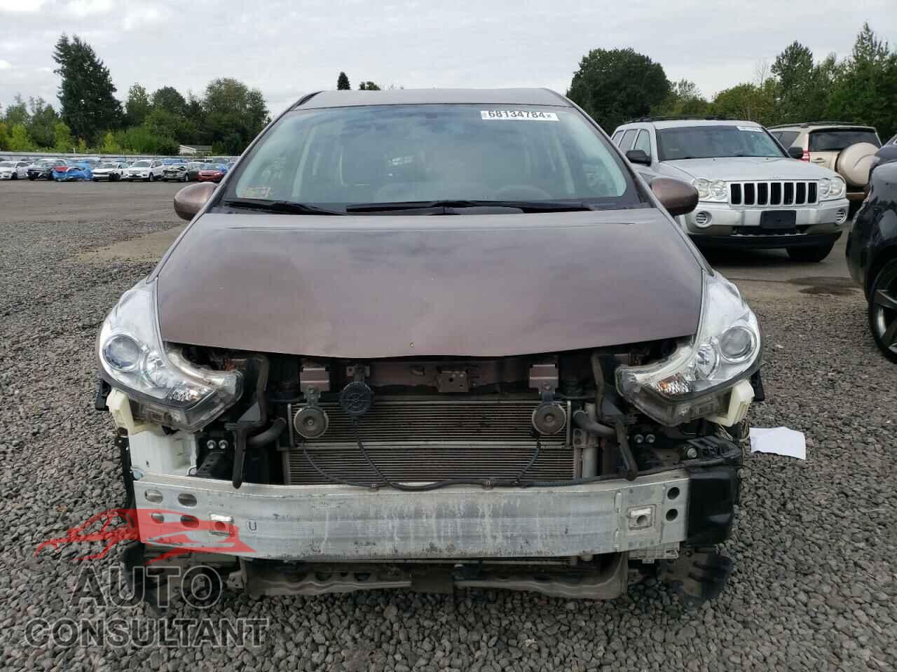 TOYOTA PRIUS 2017 - JTDZN3EU8HJ066372
