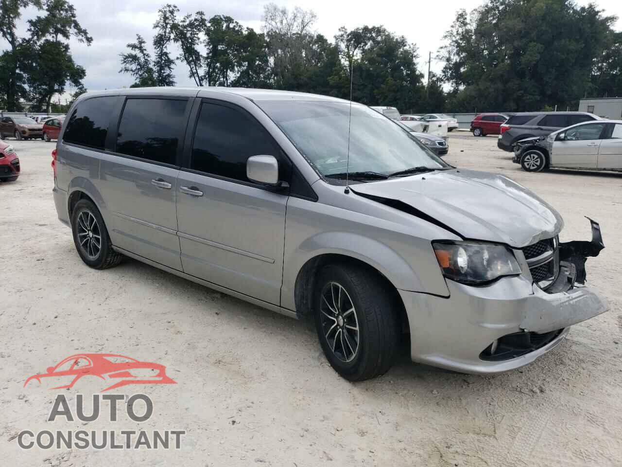 DODGE CARAVAN 2016 - 2C4RDGCG0GR316432