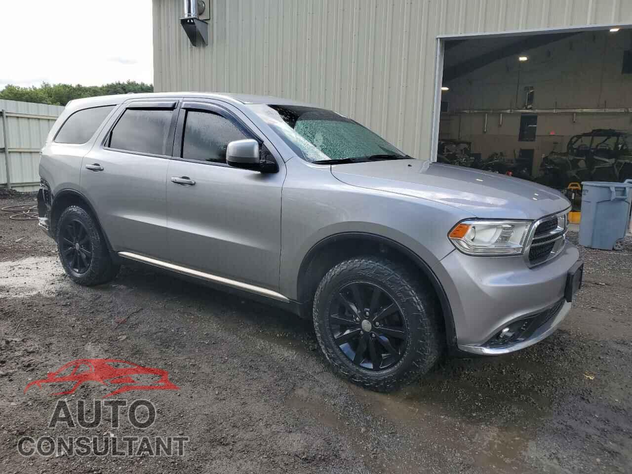 DODGE DURANGO 2018 - 1C4RDJAG0JC161445
