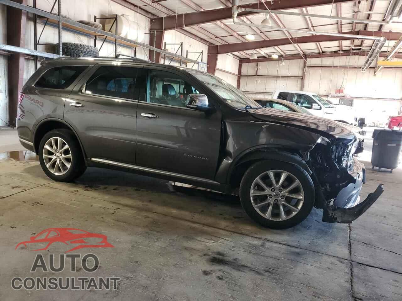 DODGE DURANGO 2019 - 1C4RDJEG5KC798620