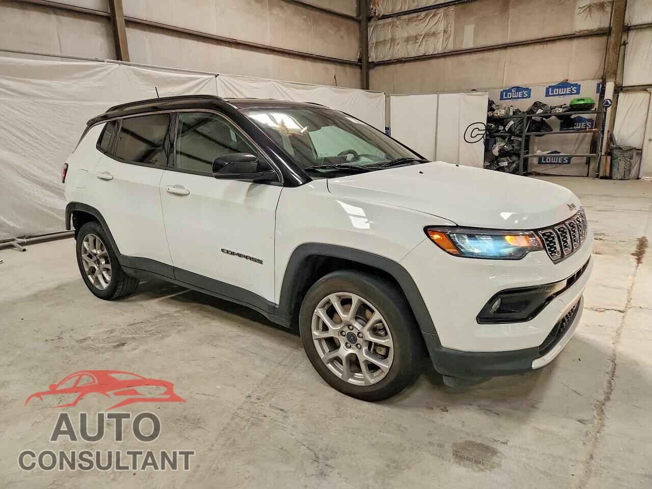 JEEP COMPASS 2025 - 3C4NJDCN6ST508500