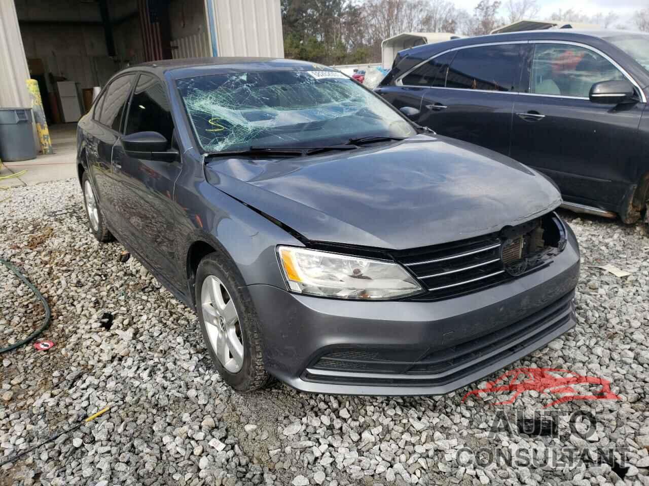 VOLKSWAGEN JETTA 2016 - 3VW167AJ6GM410888