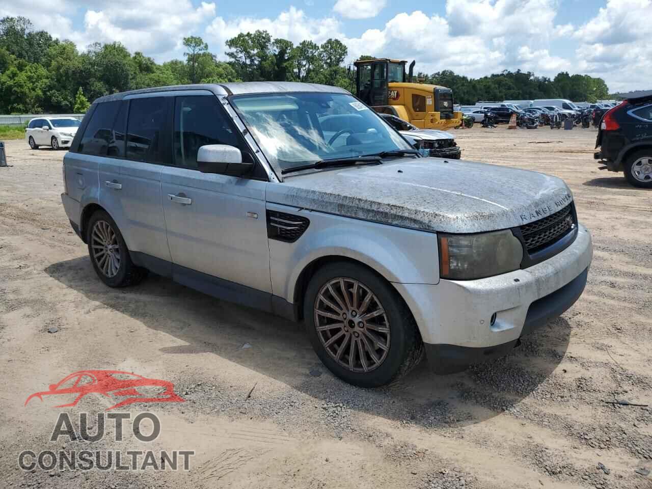 LAND ROVER RANGEROVER 2012 - SALSF2D48CA737891