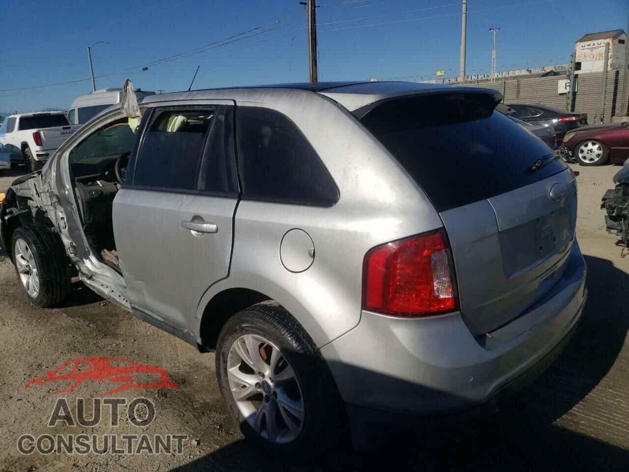 FORD EDGE 2012 - 2FMDK3J91CBA92521