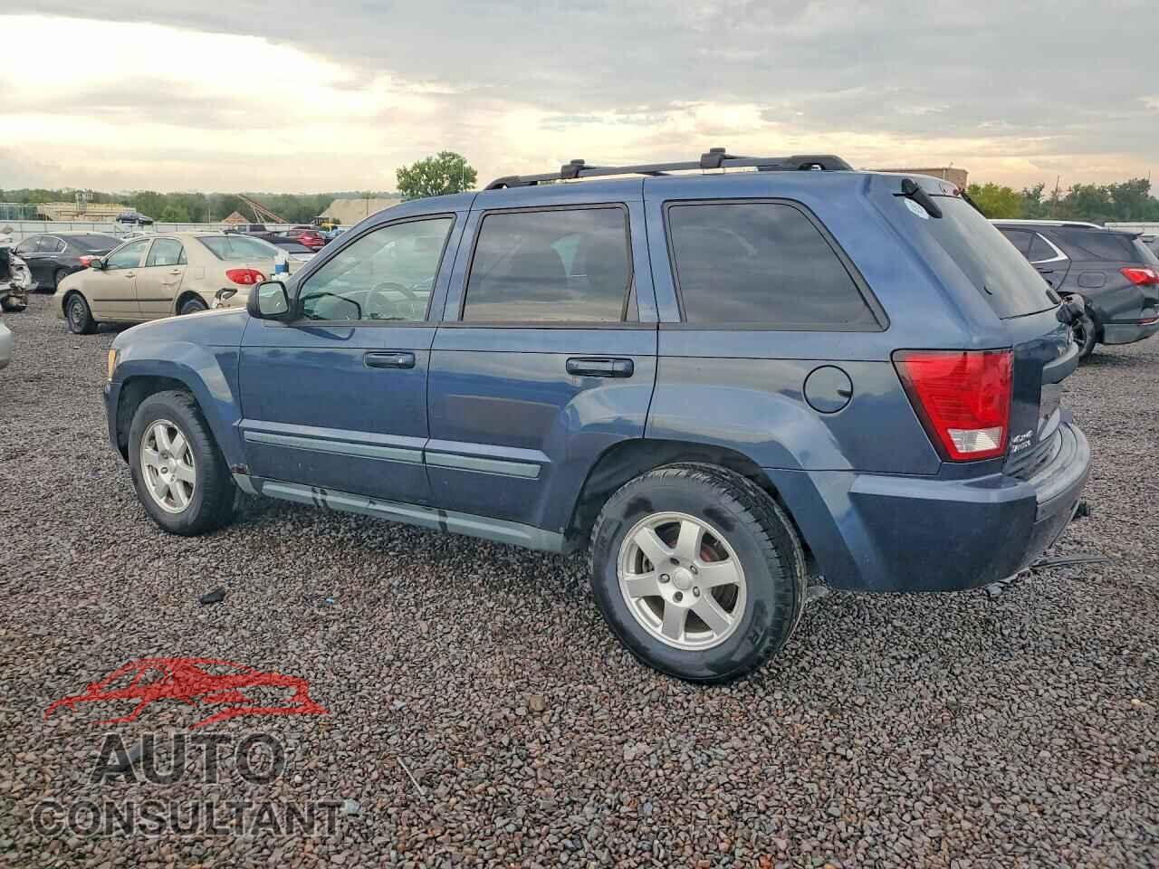 JEEP CHEROKEE 2009 - 1J8GR48K09C548005