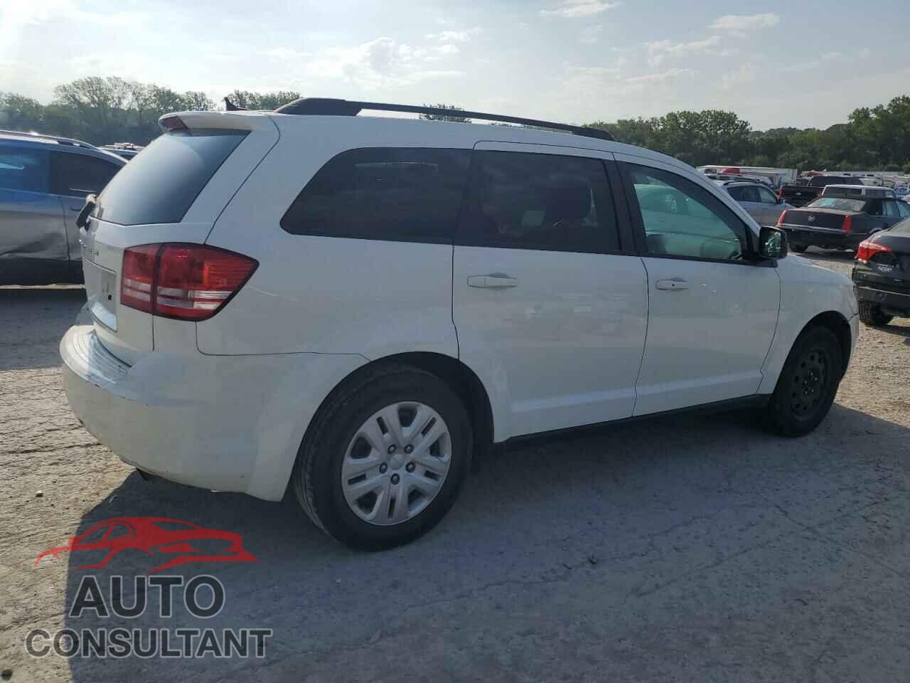 DODGE JOURNEY 2016 - 3C4PDCAB4GT124046